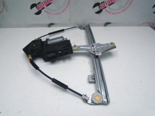 Sťahovanie okna Peugeot 307 9637130580 LP