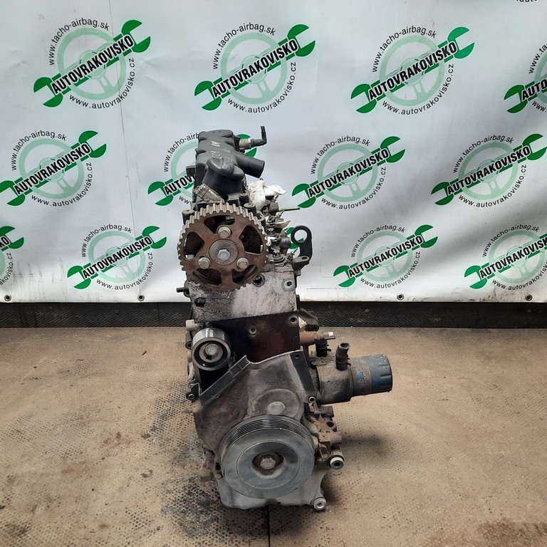 Motor Peugeot 206 2.0 HDI RHY