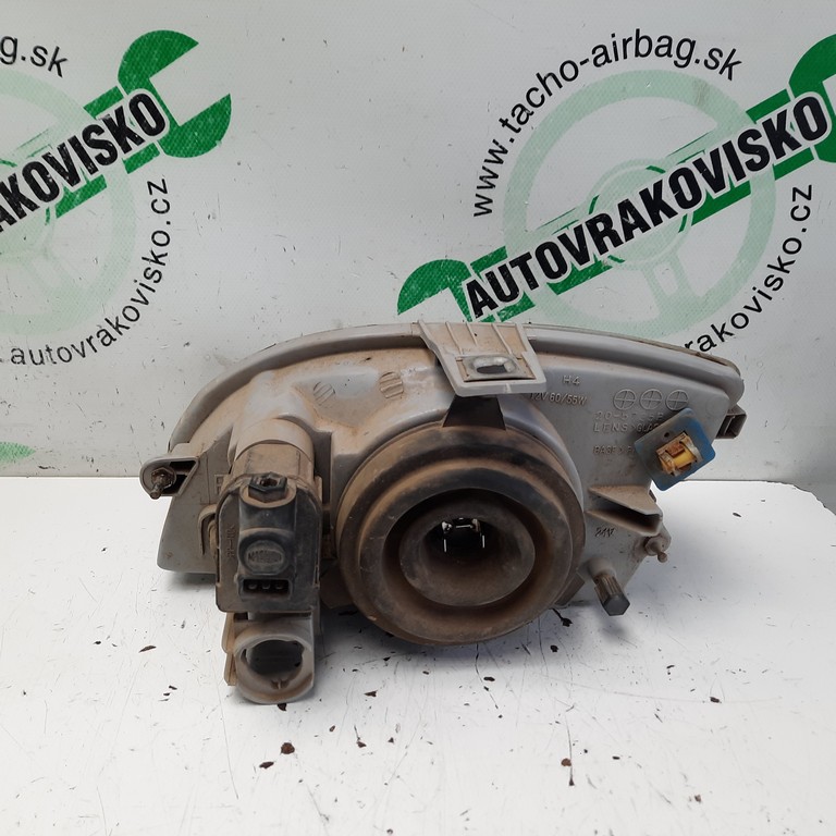 Predné svetlo Fiat Seicento pravé 