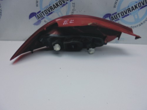 Zadné svetlo Opel Corsa D PZ