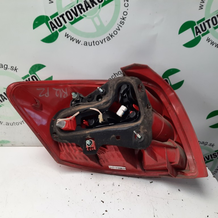 Zadné svetlo Toyota Auris pravé