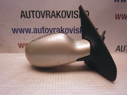 Spätné zrkadlo Renault Clio II