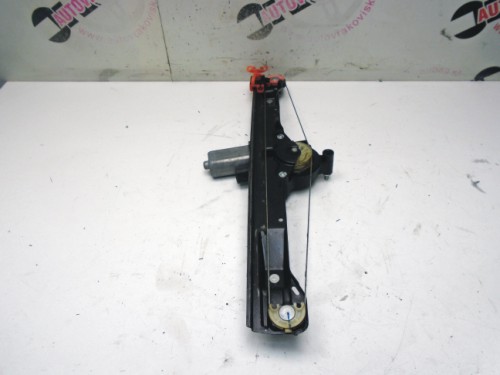 Sťahovanie okna Fiat Grande Punto 51723316 LP