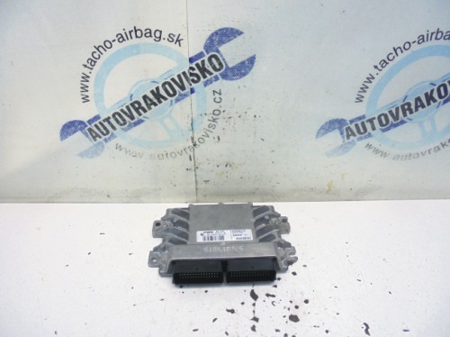Riadiaca jednotka motora Dacia Logan 1.4