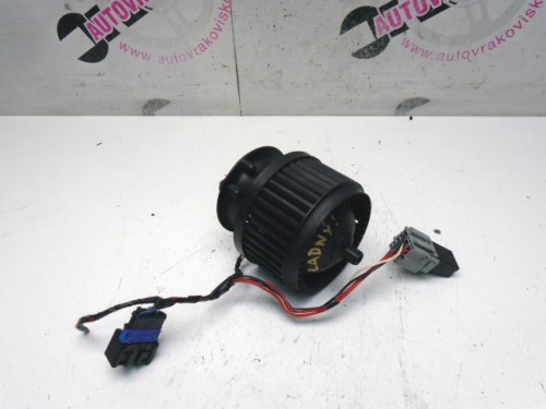 Motorček kúrenia Renault VEL Satis 52492651