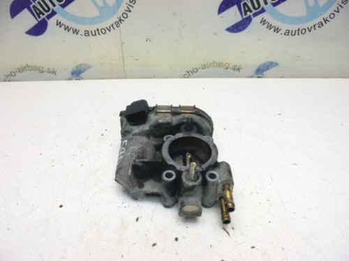 Škrtiaca klapka Opel Corsa C 1.0 0280750044