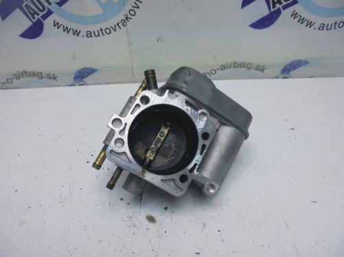 Škrtiaca klapka Opel Astra G 1.8 16V 09128518