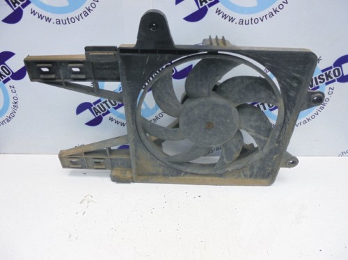 Ventilátor chladiča Fiat Punto (176) 1.1