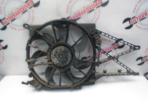 Ventilátor chladiča Opel Astra G 0130303246
