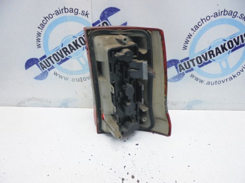 Zadné svetlo Opel Astra F combi LZ