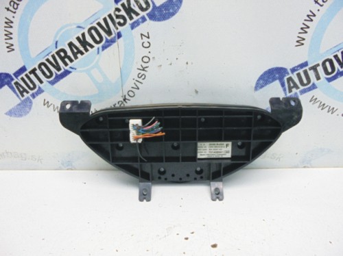 Ovládač kúrenia Nissan Primera 28395-BA00A