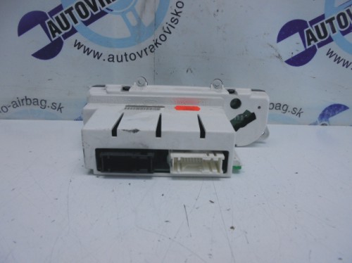 Ovládač kúrenia Ford Mondeo III 1S7H18C612AD