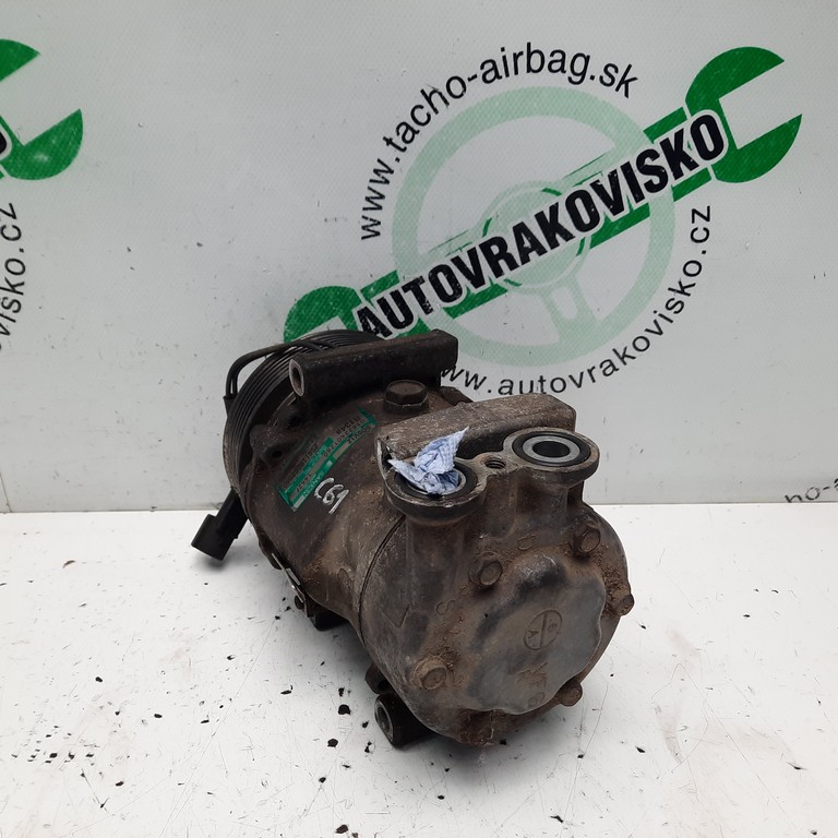 Klímový kompresor Ford Fiesta V 2S6119D629AE