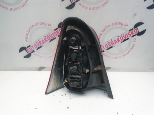 Zadné svetlo Mercedes A PZ