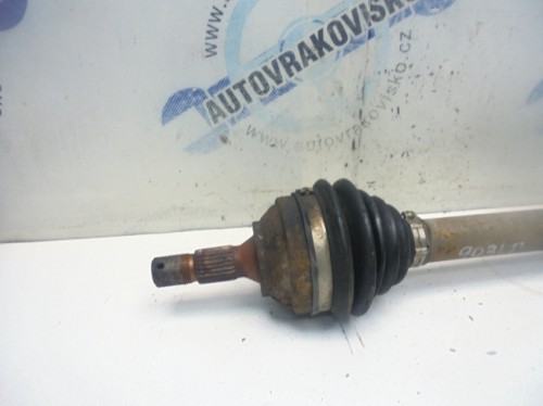 Poloos ľavá Citroen Xsara 1.9 TD