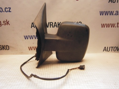 Spätné zrkadlo Mercedes Vito