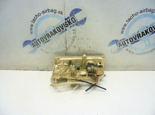 Ovládač kúrenia Mitsubishi Colt