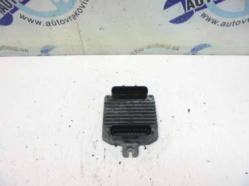 Riadiaca jednotka motora Opel Astra G 1.6 16V 09355929