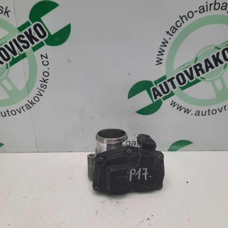 Škrtiaca klapka Ford Focus Mk3 1.0 EcoBoost CM5G-9F991-EA