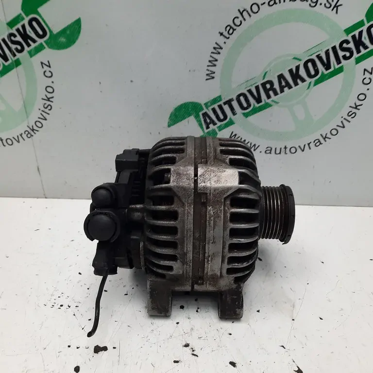 Alternátor Citroen C5 0124615027
