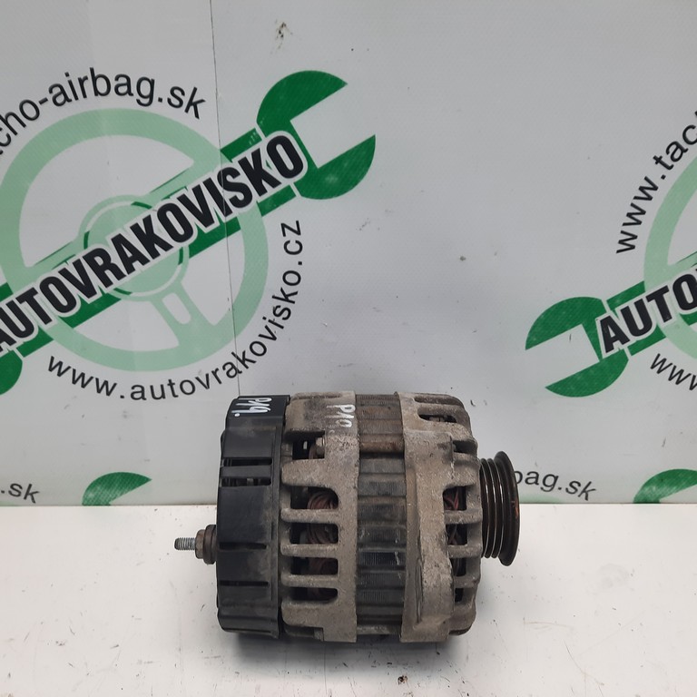 Alternátor Chevrolet Aveo 2655476