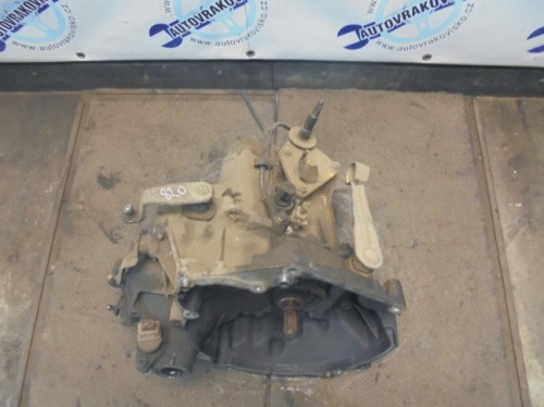 Prevodovka Peugeot 206 1.4