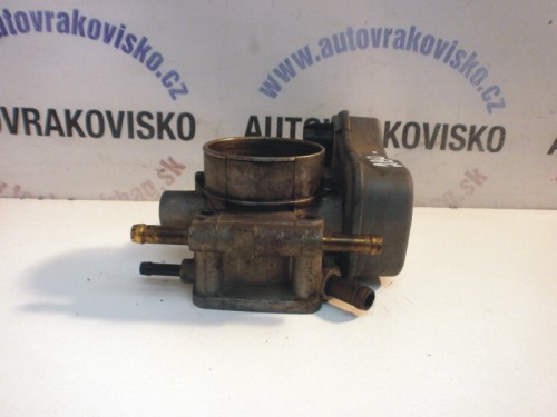 Škrtiaca klapka Opel Corsa C 1.4 16V 25177983