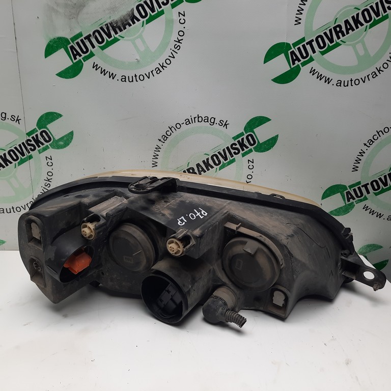 Predné svetlo ľavé Fiat Punto II 