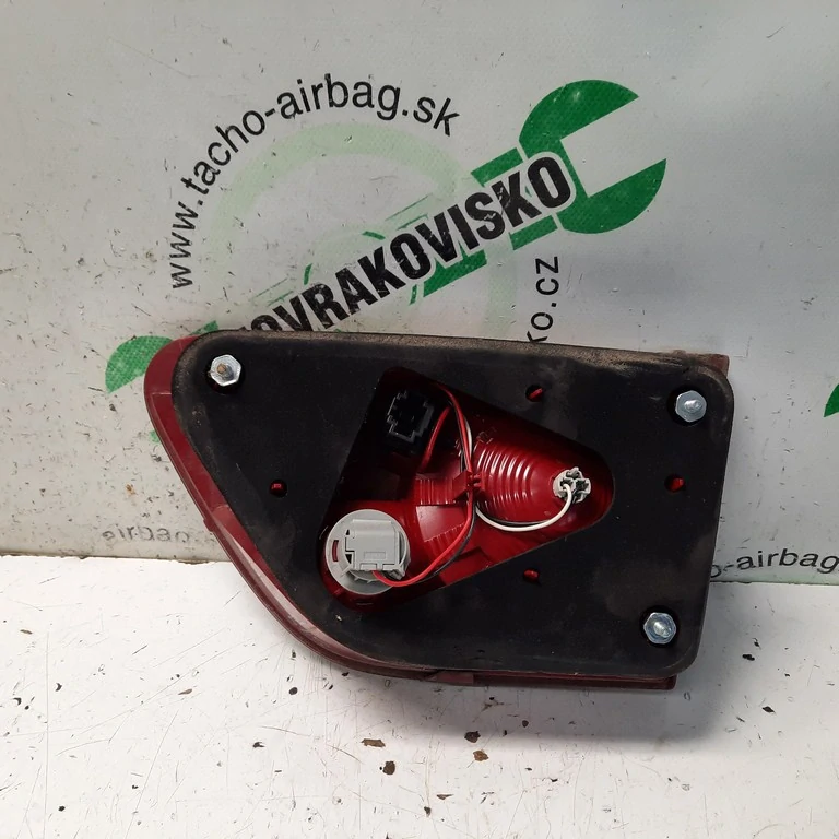 Zadné svetlo Seat Altea XL lavé 5 dvere