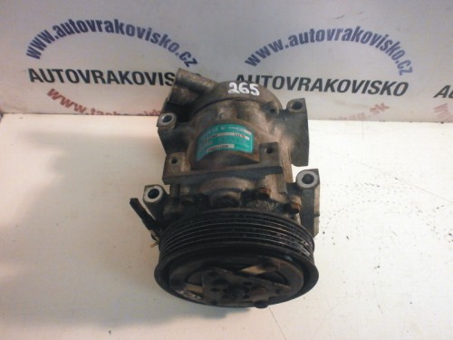 Klímový kompresor Renault Clio II 7700111235