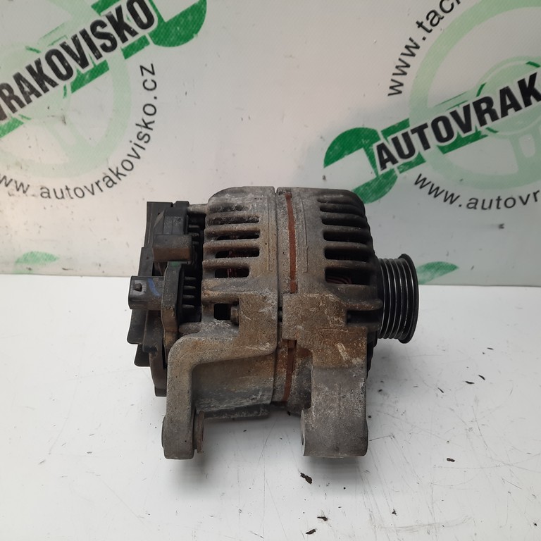 Alternátor Opel Corsa D 0124325171