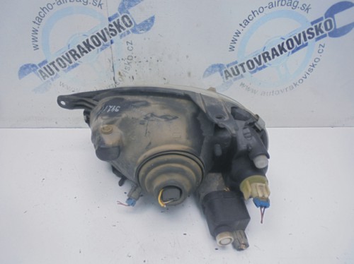 Predné svetlo Opel Corsa B PP