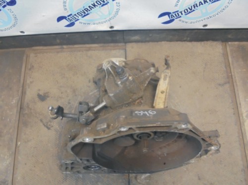 Prevodovka Opel Corsa B 1.7 D