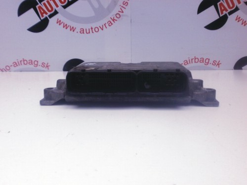 Riadiaca jednotka motora Fiat Stilo 1.9 JTD 0281011396
