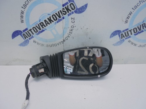 Spätné zrkadlo Fiat Punto II PP