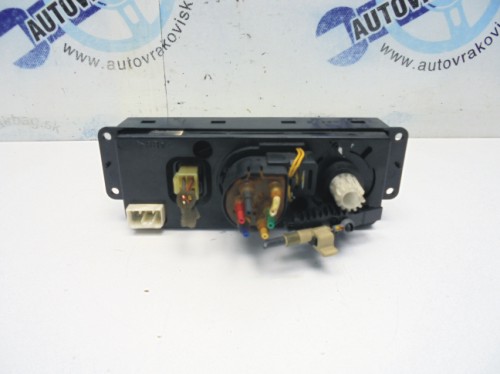 Ovládač kúrenia Daewoo Nubira