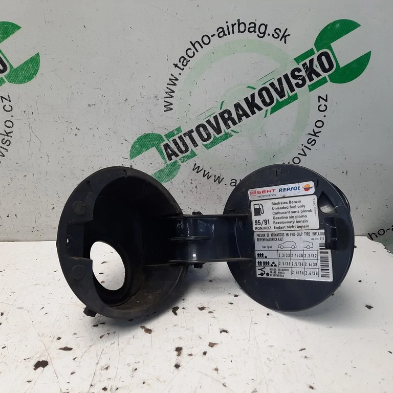 Dvierka nádrže Seat Ibiza