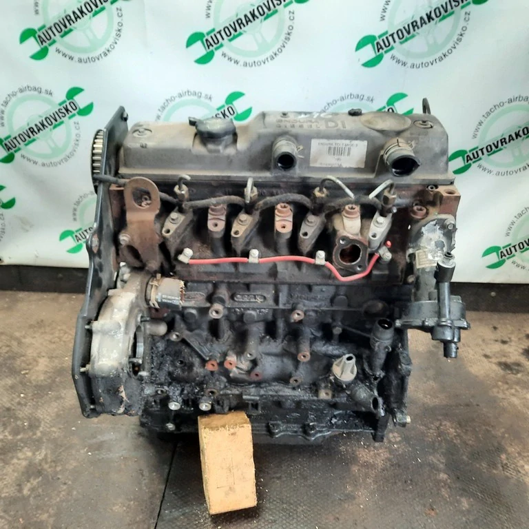 Motor Ford Focus I 1.8 TDDI C9DB