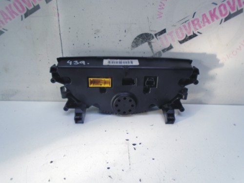 Ovládač kúrenia Citroen C5 95470014ZE