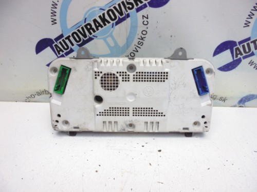 Tachometer VW Polo (6N_)