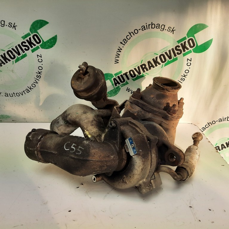 Turbo Skoda Octavia 1.8 T 06A145704S