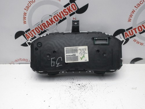 Tachometer Renault Megane II 8200306556