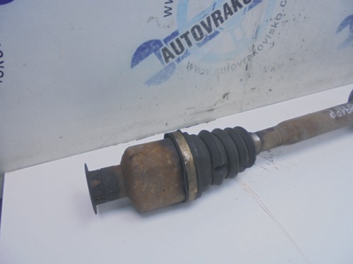 Poloos pravá Dacia Sandero 1.6