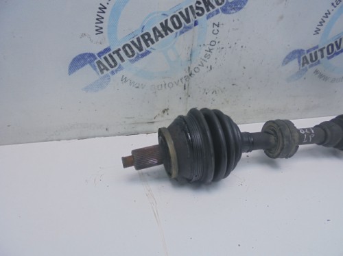 Poloos ľavá Seat Ibiza 1.4 TDI