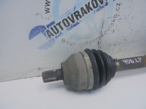 Poloos ľavá Ford Focus C-MAX 2.0 TDCi