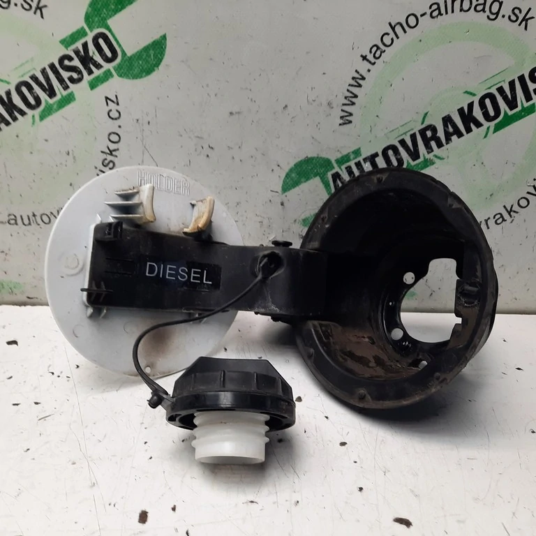 Dvierka nádrže Opel Astra H combi 