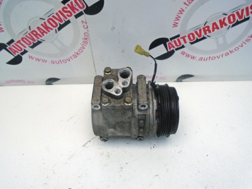 Klímový kompresor Chevrolet Aveo 96416373