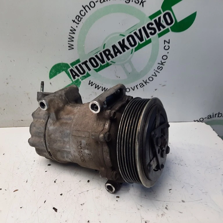Klímový kompresor Peugeot 206+ 1.4 9800822280