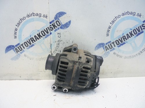 Alternátor Dacia Sandero 0124415041