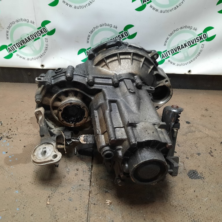 Prevodovka Volkswagen Polo 1.9 SDI DFX